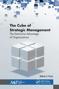 预售 按需印刷 The Cube of Strategic Management