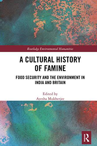 预售 按需印刷 A Cultural History of Famine