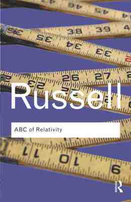 预售 按需印刷 ABC of Relativity