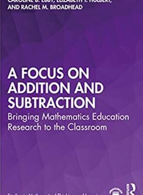预售 按需印刷 A Focus on Addition and Subtraction