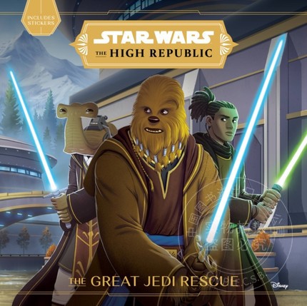 现货!星球大战英文原版