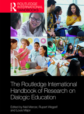 预售 按需印刷 The Routledge International Handbook of Research on Dialogic Education