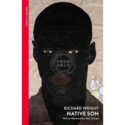 现货 土生子 理查德·赖特 Richard Wright vintage classics系列 英文原版 Native Son