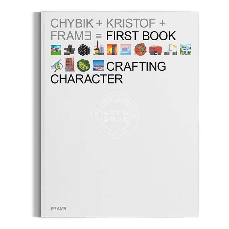 Crafting Character: The Architectural Practice of CHYBIK + KRISTOF