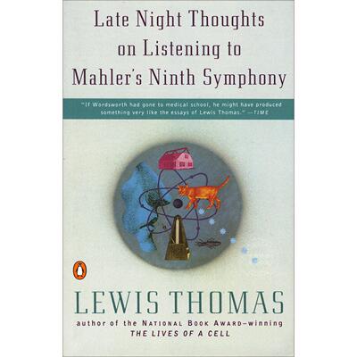 预售 Late Night Thoughts on Listening to Mahler's Ninth Symphony 企鹅兰登按需印刷