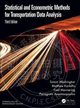 预售 按需印刷 Statistical and Econometric Methods for Transportation Data Analysis