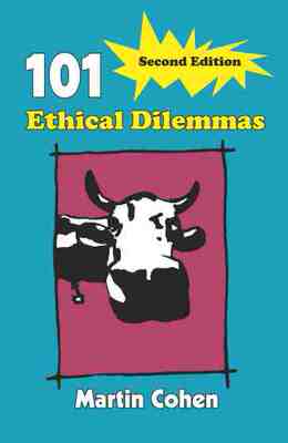 预售 按需印刷 101 Ethical Dilemmas