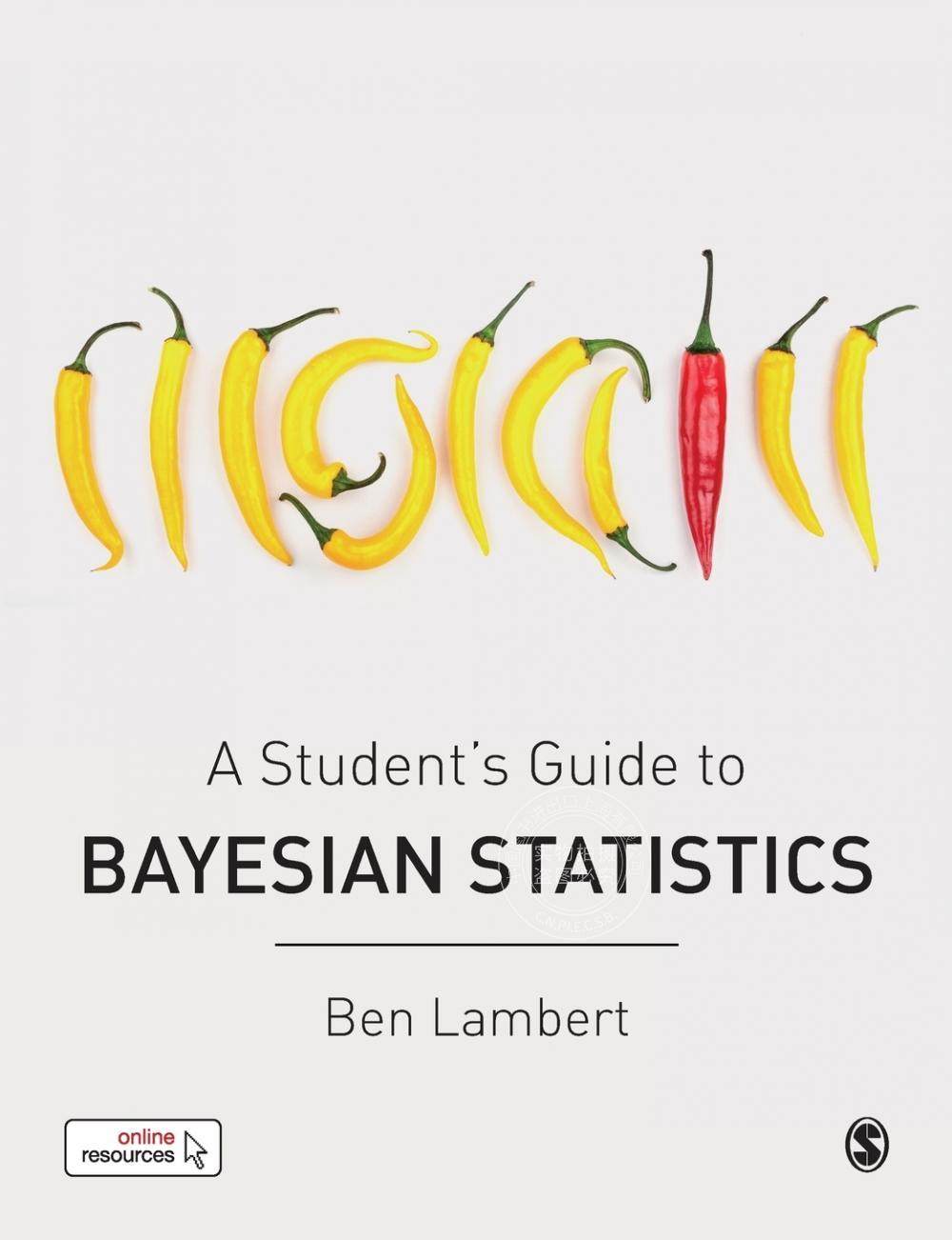 【预售 按需印刷】 A Student s Guide to Bayesian Statistics