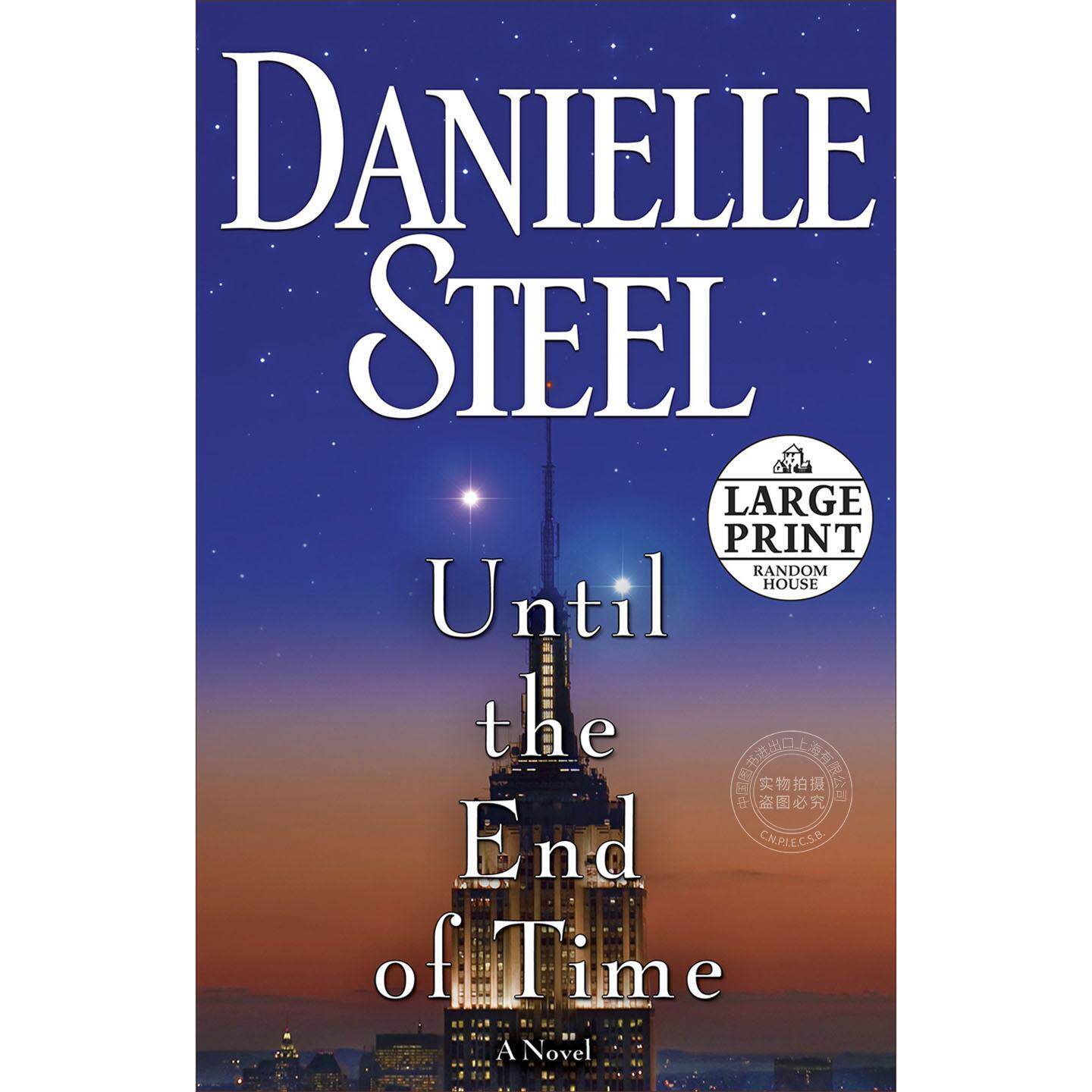 预售 Until the End of Time 企鹅兰登按需印刷