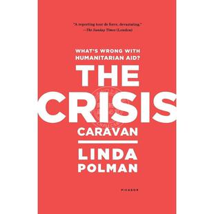 按需印刷  Crisis Caravan