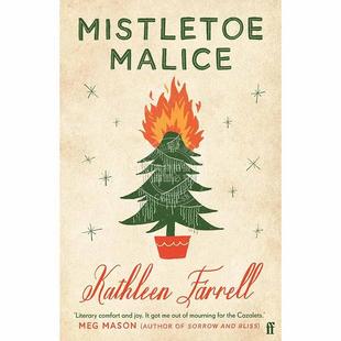 Mistletoe 现货 Malice Farrell 恶意 英文原版 Kathleen 槲寄生