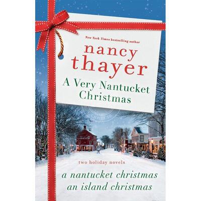 A Very Nantucket Christmas企鹅兰登