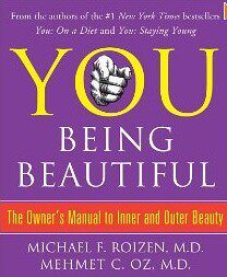 现货 英文原版 You:Being Beautiful 原来可以这
