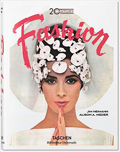 现货 英文原版 20th-Century Fashion: 100 Years of Apparel Ads 20世纪的时尚：一个世纪的服饰广告 Taschen 塔森 小精装