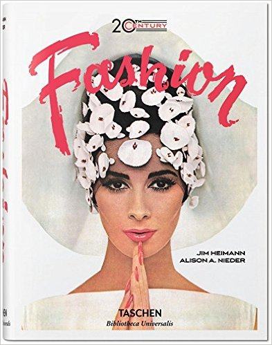 现货 英文原版 20th-Century Fashion: 100 Years of Apparel Ads 20世纪的时尚：一个世纪的服饰广告 Taschen 塔森 小精装