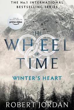 现货  冬之心：时光之轮 第9册Winter's Heart: Book 9 of the Wheel of Time 科幻小说 英文原版