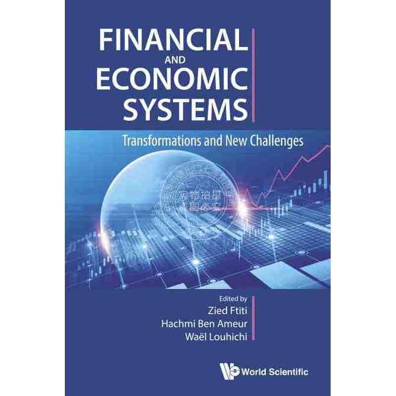 【预售 按需印刷】 财经系统：转型与新挑战FINANCIAL AND ECONOMIC SYSTEMS: TRANSFORMATIONS AND NEW CHALLENGES