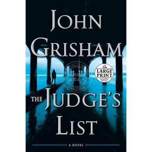 预售 The Judge's List 企鹅兰登