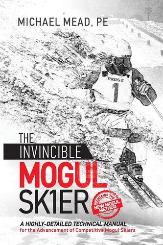 预售 按需印刷 The Invincible Mogul Skier
