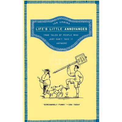 按需印刷  Lifes Little Annoyances