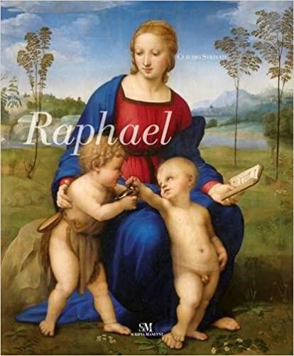 现货 Raphael 英文原版 拉斐尔艺术作品集 进口画册