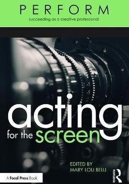 预售 按需印刷 Acting for the Screen