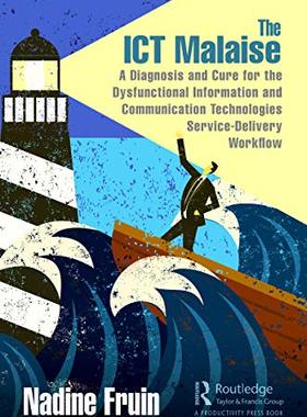 预售 按需印刷 The ICT Malaise