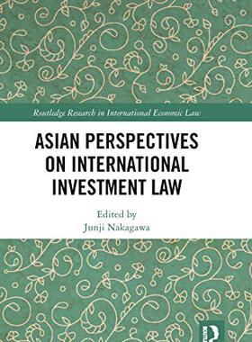 预售 按需印刷 Asian Perspectives on International Investment Law