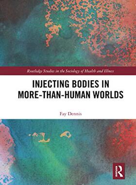 预售 按需印刷 Injecting Bodies in More than Human Worlds