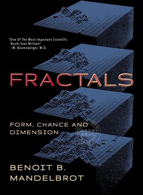 【预售 按需印刷】 Fractals