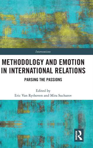 预售 按需印刷 Methodology and Emotion in International Relations