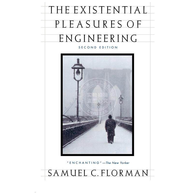 按需印刷  The Existential Pleasures of Engineering