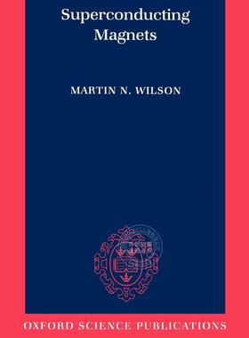【预售 按需印刷】 Superconducting Magnets