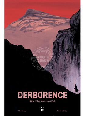 Derborence: When the Mountain Fell 图像小说 查理斯·菲迪南德·拉缪兹原作 英文原版