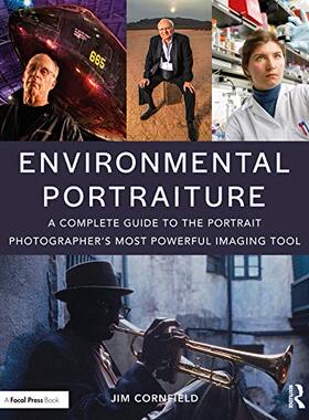 预售 按需印刷 Environmental Portraiture
