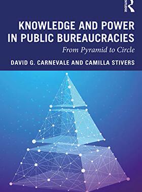 预售 按需印刷 Knowledge and Power in Public Bureaucracies