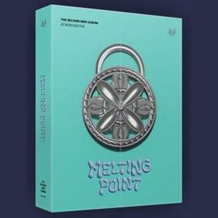 MELTING ZEROBASEONE POINT 迷你二輯 VER MYSTERY 中图音像