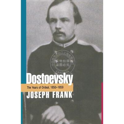 【满299送PUP新年台历】 Dostoevsky陀思妥耶夫斯基 普林斯顿