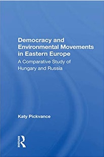 And Environmental Movements 预售 Eastern Democracy Europe 按需印刷