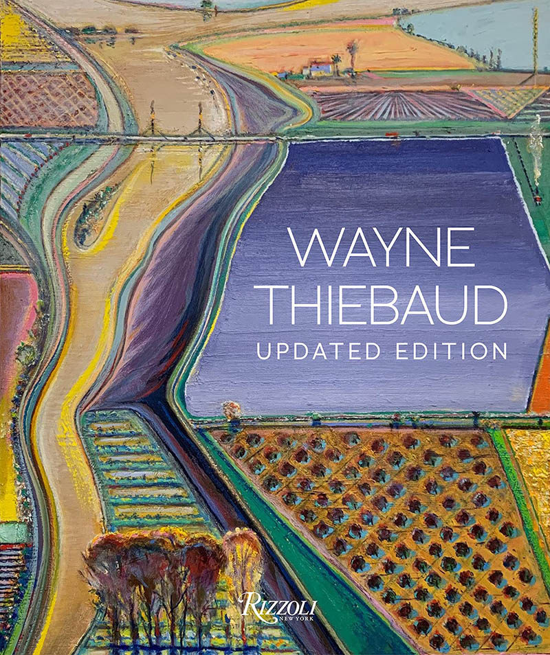 现货 伟恩·第伯 波普艺术家 艺术画集 英文原版 wayne thiebaud