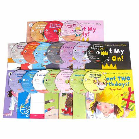 现货 I Love Reading Phonics L5 6学乐分级读物阅读自然发音16册附2CD