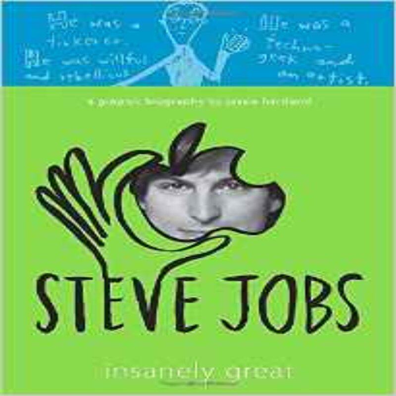 现货 steve jobs: insanely great