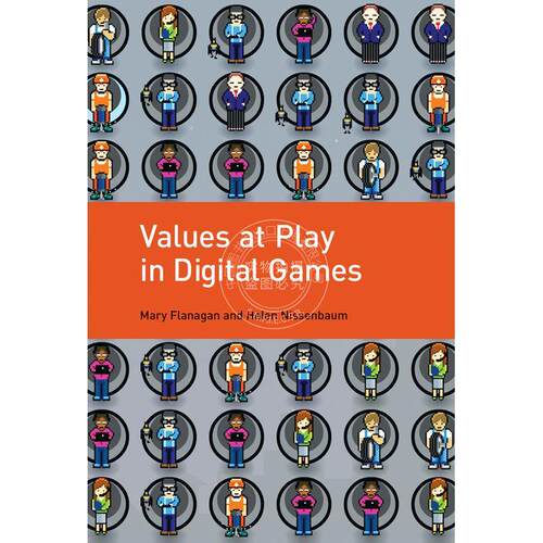 Values at Play in Digital Games 企鹅兰登