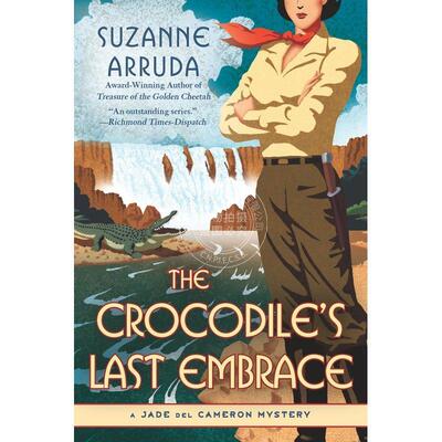 预售 The Crocodiles Last Embrace企鹅兰登