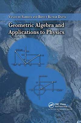 预售 按需印刷 Geometric Algebra and Applications to Physics