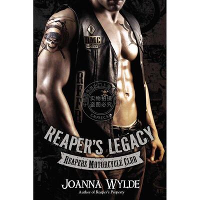 预售 Reapers Legacy 企鹅兰登