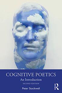 预售 按需印刷 Cognitive Poetics
