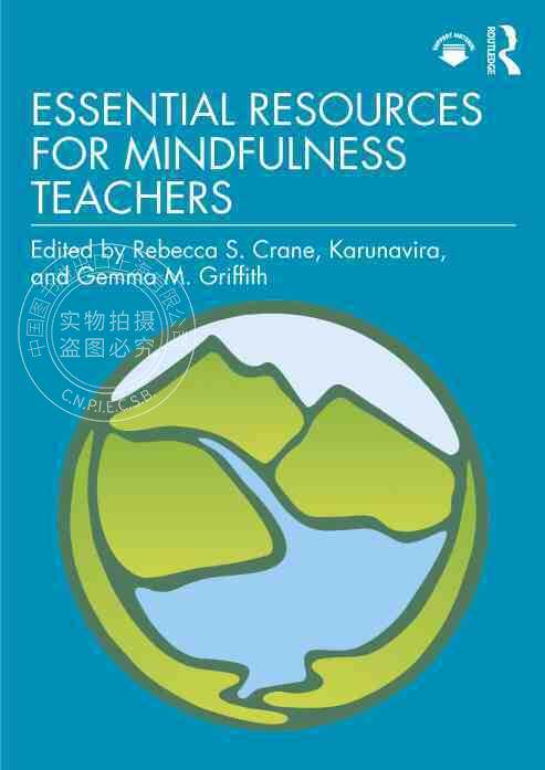 预售 按需印刷 Essential Resources for Mindfulness Teachers