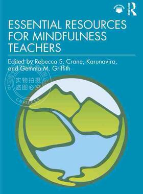预售 按需印刷 Essential Resources for Mindfulness Teachers