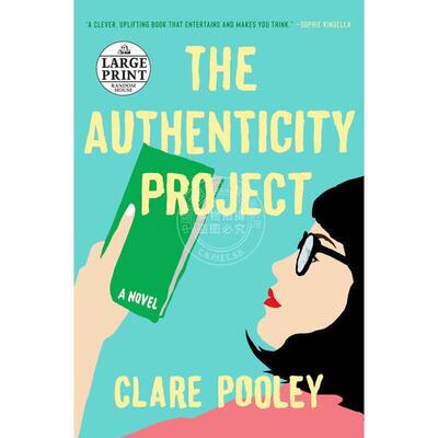 预售 The Authenticity Project 企鹅兰登